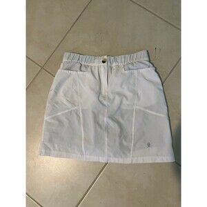 Never worn Little donkey andy Skort skirt medium SK56